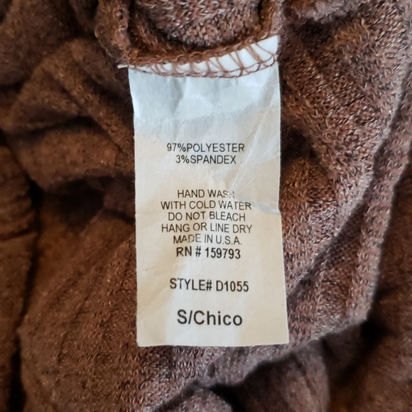 Ribbed off the shoulder mini dress - Picture 4 of 5